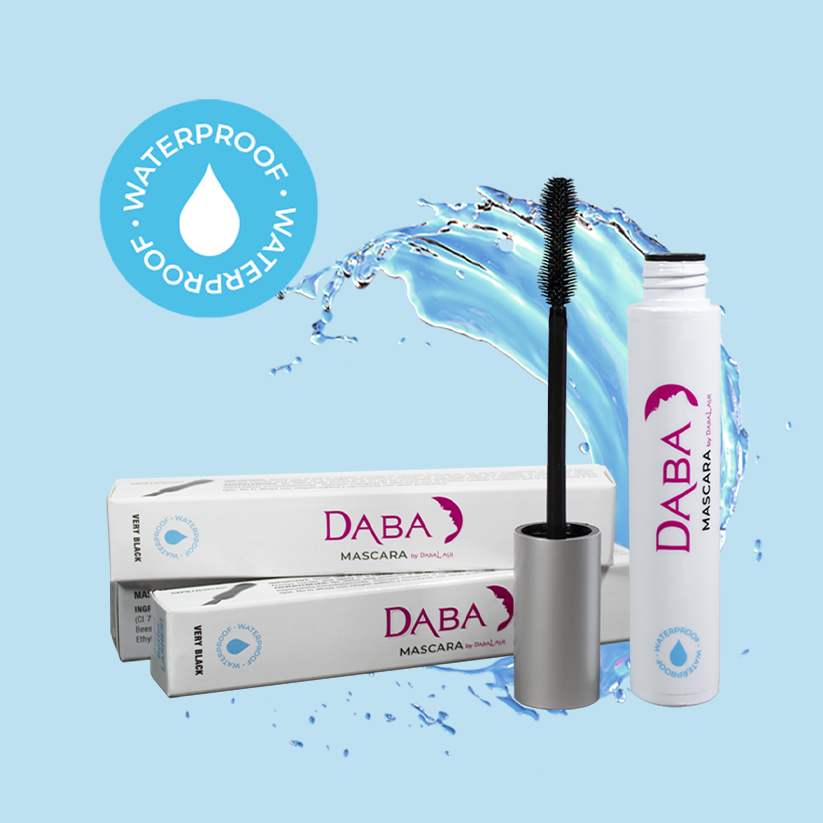 12 Dabamascara Waterproof